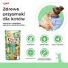 INABA Churu Bites tuniak s kuracím mäsom - maškrty pre mačky - 3x10 g