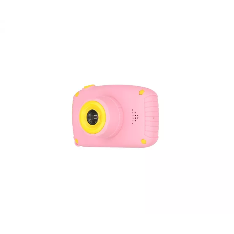 Detský digitálny fotoaparát Extralink H23 PINK, odporúčaný od 3 rokov