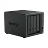 Synology DiskStation DS925+ NAS/storage server Ryzen Embedded V1500B 4 GB DDR4 0 TB čierny