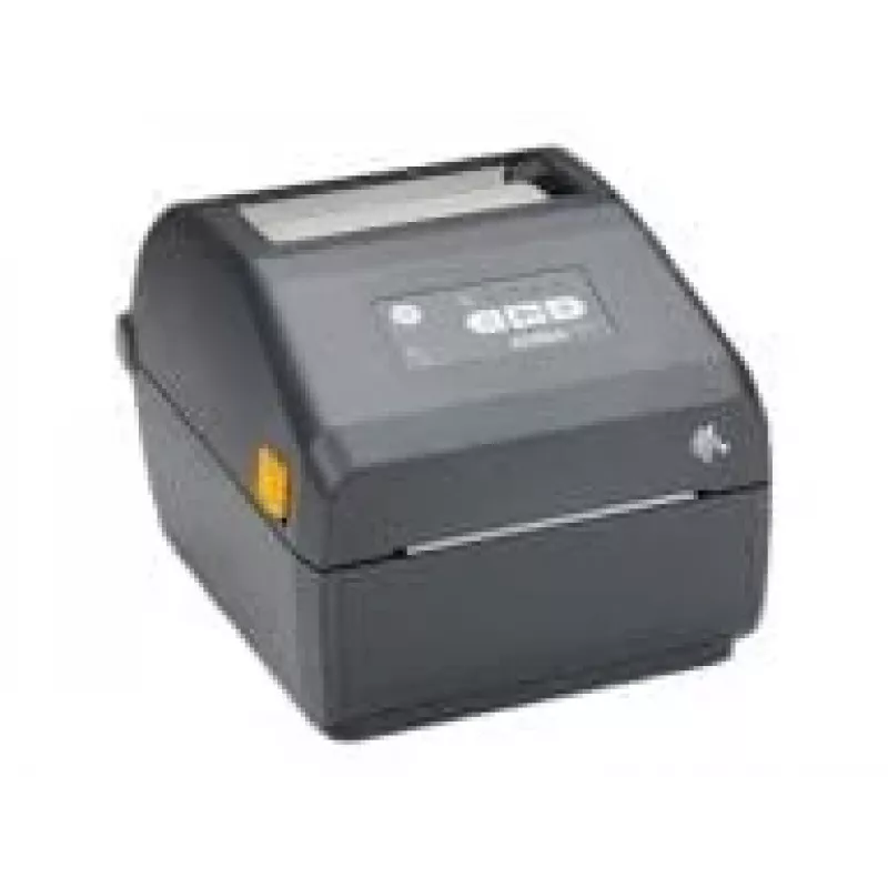 Zebra ZD421D tlačiareň etikiet termálna 300 x 300 DPI 102 mm/s káblová & bezdrôtová Bluetooth