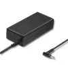 Qoltec Napájací zdroj pre HP 90W 19,5V 4,62A 4,5x3,0 + Pin 50052.90w.hp