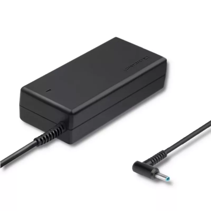Qoltec Napájací zdroj pre HP 90W 19,5V 4,62A 4,5x3,0 + Pin 50052.90w.hp