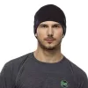 BUFF MERINO LEICHTGEWICHT-BEANIE SOLID čierna onesize čiapka Standard