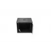 Nástenný rack Digitus DN-W19 09U/450/B
