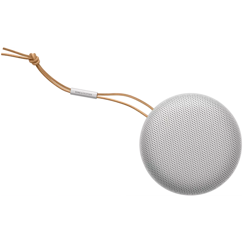 Bang & Olufsen Beosound A1 2nd Gen - 1,52 cm (0.6 palca) - 8,89 cm (3.5 palca) - 55 - 20000 Hz - Wireless - USB Type-C - sivá (1734001)