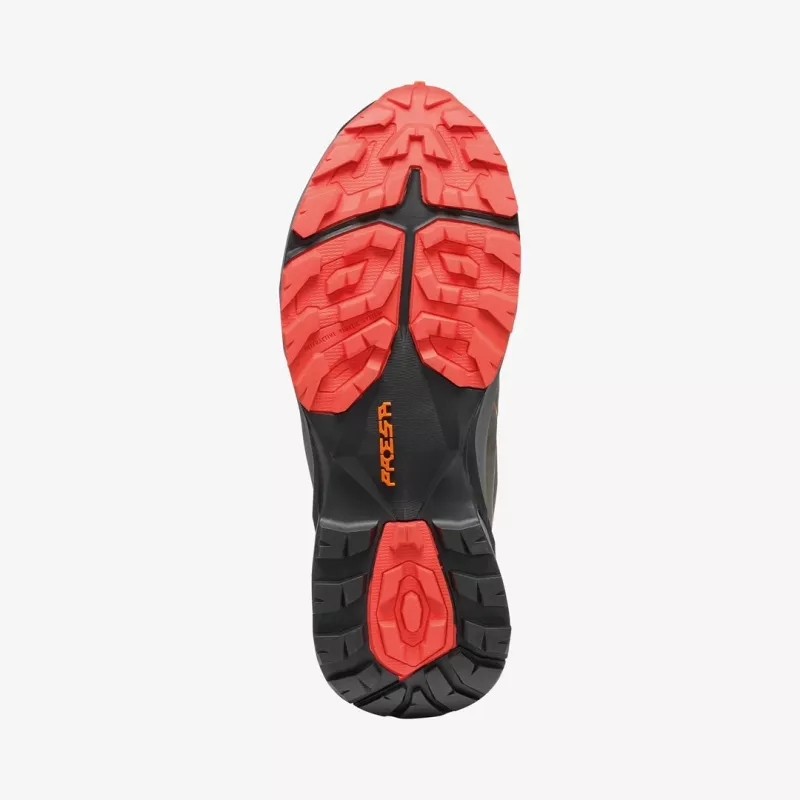 Dámske turistické topánky Scarpa Rush 2 Pro Mid GTX