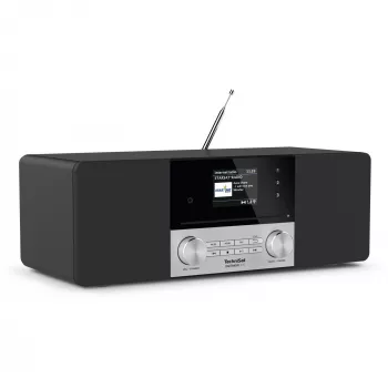 Prenosné rádio TechniSat DigitRadio 3 IR Digital DAB FM 20W