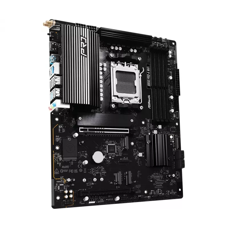 Základná doska ASRock B850 Pro-A WiFi AMD B850 Socket AM5 ATX