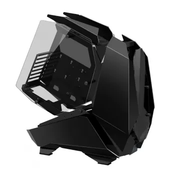 PC skriňa Jonsbo MOD5, ATX, čierna