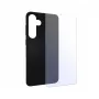 PEDEA mäkké TPU puzdro Samsung Galaxy S24 5G, čierne + ochranná fólia displeja (SET-11160961)