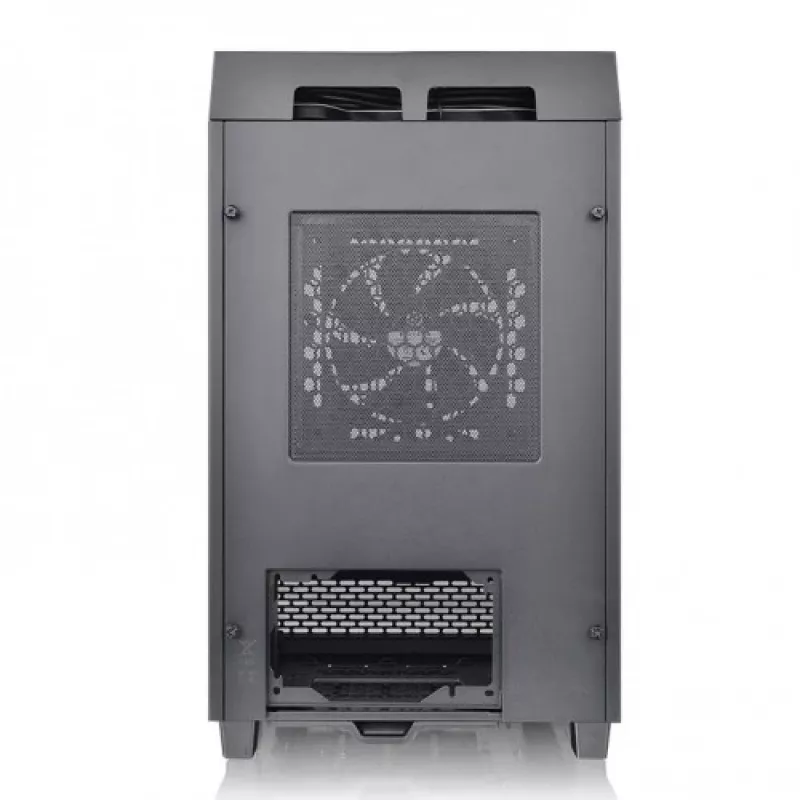 PC skriňa Thermaltake The Tower 100 Mini Tower čierna