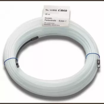 Tlačná tyč Cimco 140058 oceľ plast 20000 mm