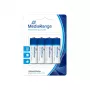 Batéria alkalická AA 1,5 V/4 ks MRBAT104 Mediarange
