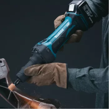 Makita DGD800Z 18 V akumulátorová priama brúska, bez akumulátora