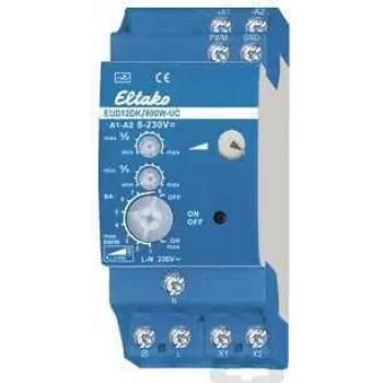 Stmievač EUD12DK/800W-UC (21100810)