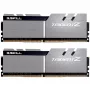 DIMM 32 GB DDR4-3200 (2x 16 GB) Dual-Kit, pamäť strieborná/čierna, F4-3200C16D-32GTZSK, Trident Z, INTEL XMP