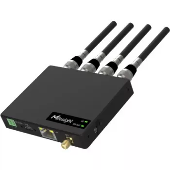 5G modem Milesight UF31 UF31-554AE podpora Dual-SIM