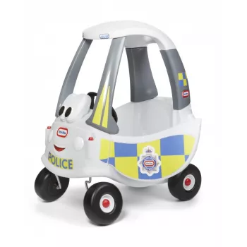 Little Tikes Cozy Coupe Police Response odrážadlo