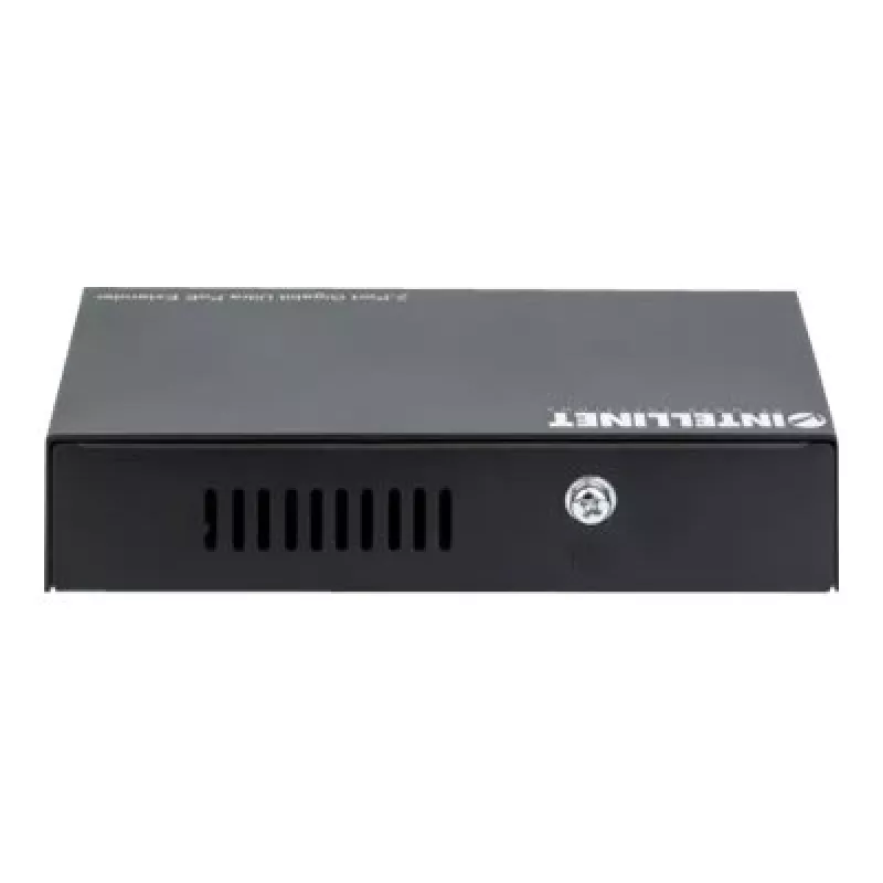 Sieťový vysielač Intellinet 2-port Gigabit Ultra PoE extender