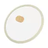Plochý hrniec D28cm 4,1L/beige