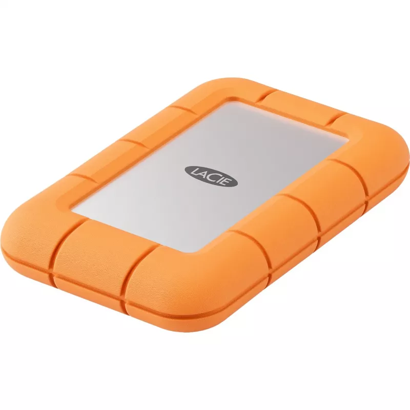 Externý SSD|LACIE|1TB|USB-C|Rýchlosť zápisu 2000 MBytes/sec|Rýchlosť čítania 2000 MBytes/sec|STMF1000400