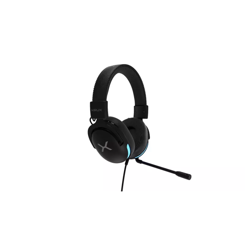 Slúchadlá Krux Crave RGB KRXC015