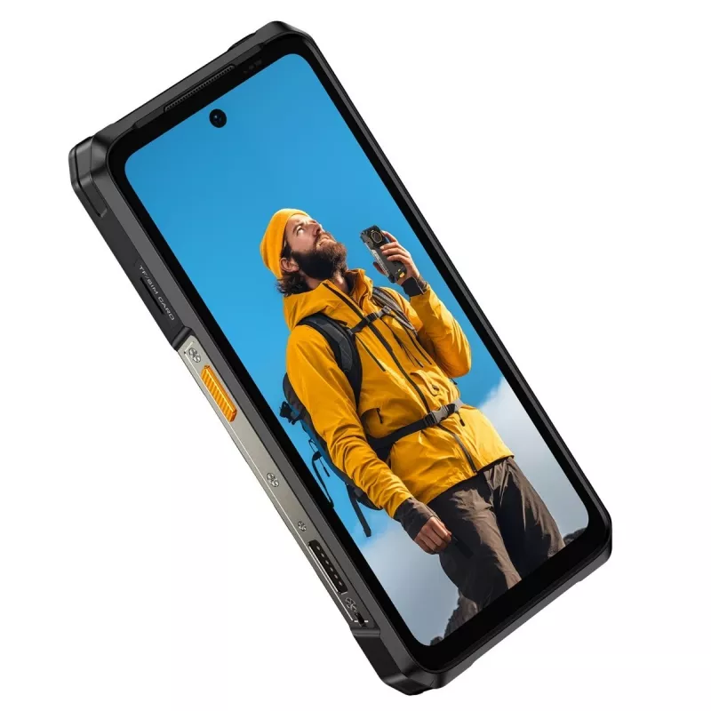 Smartfón Ulefone Armor 26 Ultra 5G 6,58 palca 12 GB 512 GB čierny