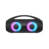 Bluetooth reproduktor Denver BTG-616 s rukoväťou a LED osvetlením