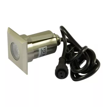 Synergy 21 LED podhľadové svietidlo ARGOS štvorcové in-G-C IP67 cw