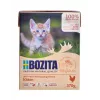 BOZITA Fresh Menu Kitten Chunks v omáčke - mokré krmivo pre mačky - 370g