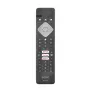 SAVIO RC-16 IR diaľkový ovládač pre TV tuner / set-top box, 20 zariadení, dosah 10 m, čierny