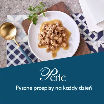 Purina GRMT PERLE GIGMV hovädzie mokré krmivo pre mačky 85 g