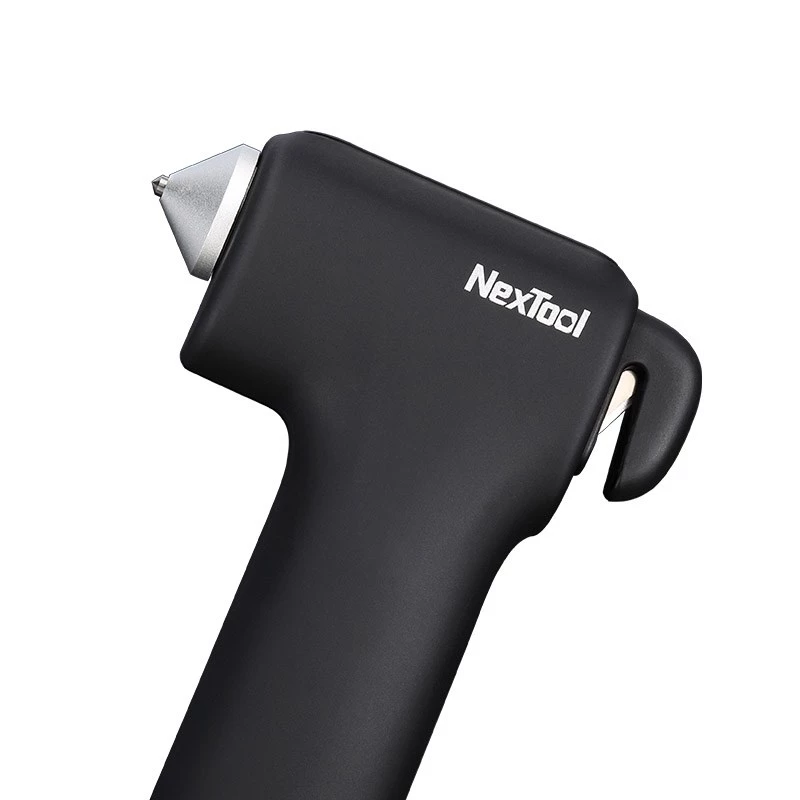 NexTool Hammer Rescue NE0140 4-in-1 viacúčelový záchranný nástroj