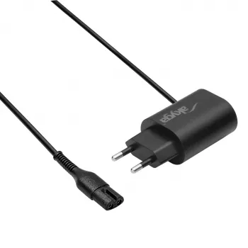 Akyga AK-PD-23 napájací zdroj pre holiaci strojček Braun 12 V / 0,4 A, 4,8 W, 1,8 m