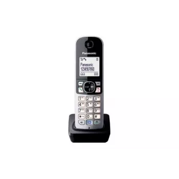 Panasonic KX-TGA 681 prídavný telefón čierny (KX-TGA 681)
