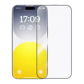 Tvrdené sklo Baseus Crystalline ochrana proti modrému svetlu iPhone 15 Plus