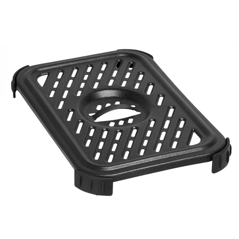 Dvojitá teplovzdušná fritéza Amica AFM 7020, 8 l, 2400 W, čierna