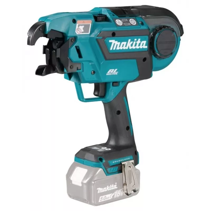 Makita DTR180ZJ viazačka výstuže čierna
