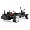 Amewi RC Rallye Citroen CR3 WRC HyperGo 4WD 1:7 RTR čierna/červená (21126)