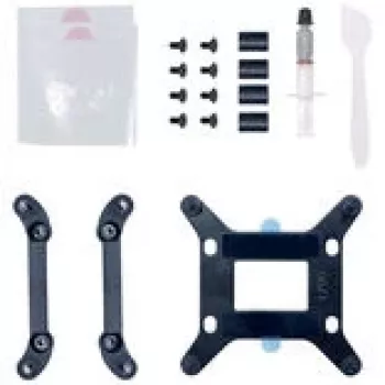 All-in-One kvapalinový chladič Lian Li GA II LITE 12 cm čierny