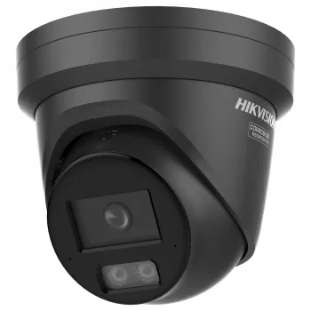 Hikvision 4 MP Smart Hybrid Light s ColorVu Fixed Turret - ČIERNA (DS-2CD2347G3-LI2UY(2.8mm)(Čierna))