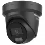 Hikvision 4 MP Smart Hybrid Light s ColorVu Fixed Turret - ČIERNA (DS-2CD2347G3-LI2UY(2.8mm)(Čierna))