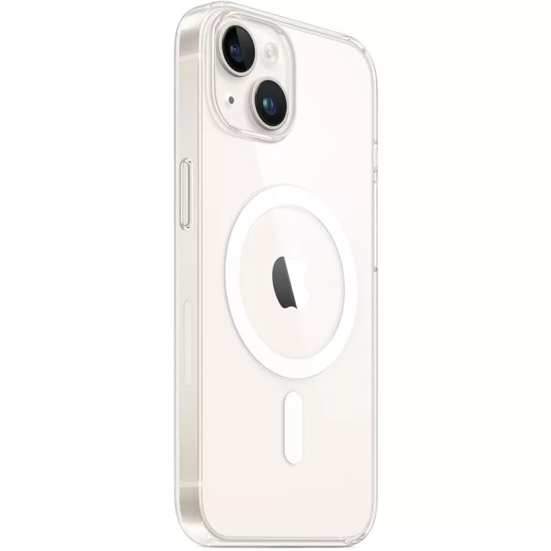 Kryt Apple iPhone 14 Clear Case s MagSafe