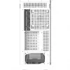 Thermaltake skriňa S370 WS Midi Tower Snow White - Midi/Mini Tower - ATX (CA-11J-00M6WN-00)