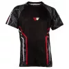 Polesetter ONE Simracing dres červená – L