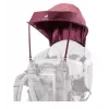 Deuter Kid Comfort nosič pre bábätká polyamid červený
