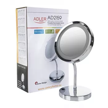Makeup zrkadlo stojace Adler AD 2159