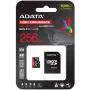 SanDisk - Flash pamäťová karta - 256 GB - Video Class V30 - UHS-I U3 - microSDXC UHS-I