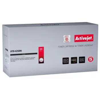 Activejet ATB-426BN toner (náhrada za Brother TN-426BK; Supreme; 9000 strán; čierna)