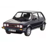 Revell 35 rokov VW Golf 1 GTI Pirelli model auta